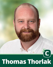 Thomas Thorlak Thomas Thorlak