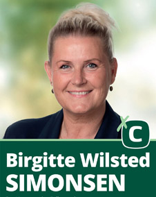 Birgitte W. Simonsen Birgitte Wilsted Simonsen