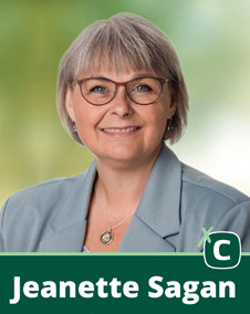 Jeanette Sagan Jeanette Sagan