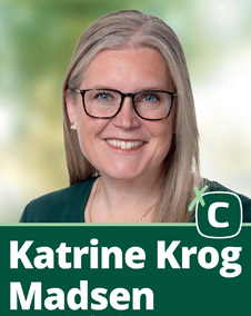 Katrine Krog Madsen Katrine Krog Madsen