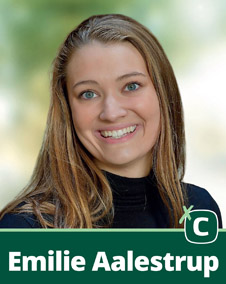 Emilie Aalestrup Emilie Aalestrup