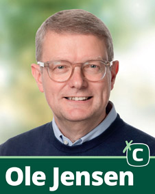 Ole Jensen Ole Jensen